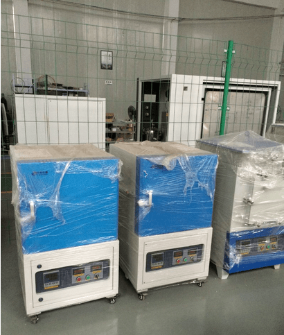 การติดตั้งเตาเผาของ TMAX ที่ซาอุดีอาระเบีย