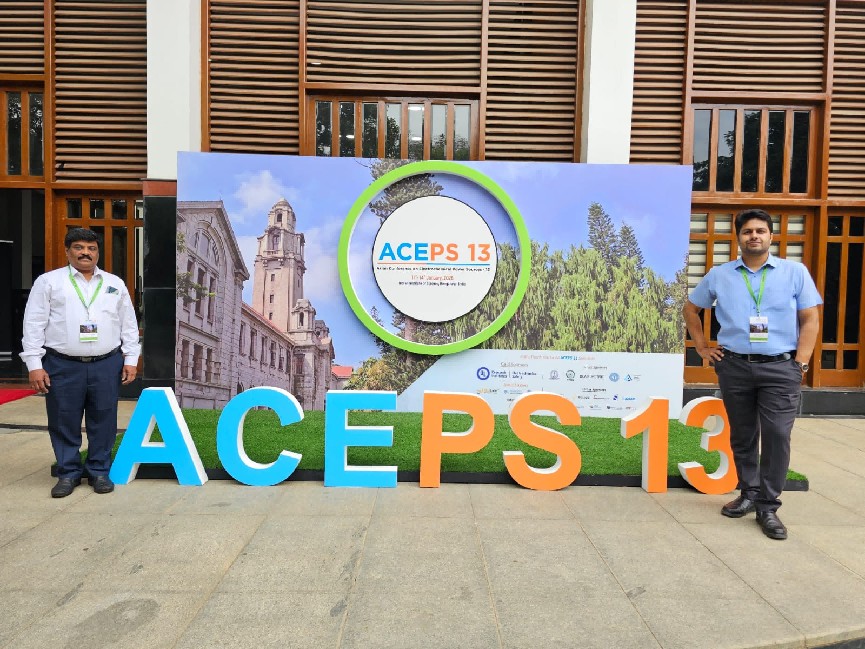 อุปกรณ์ผลิตแบตเตอรี่ TMAX เปิดตัวครั้งแรกในงานประชุมวิชาการด้านแหล่งพลังงานไฟฟ้าเคมีแห่งเอเชีย ประจำปี 2026 ตัวแทนจำหน่ายในอินเดียช่วยขยายตลาดให้กว้างขึ้น