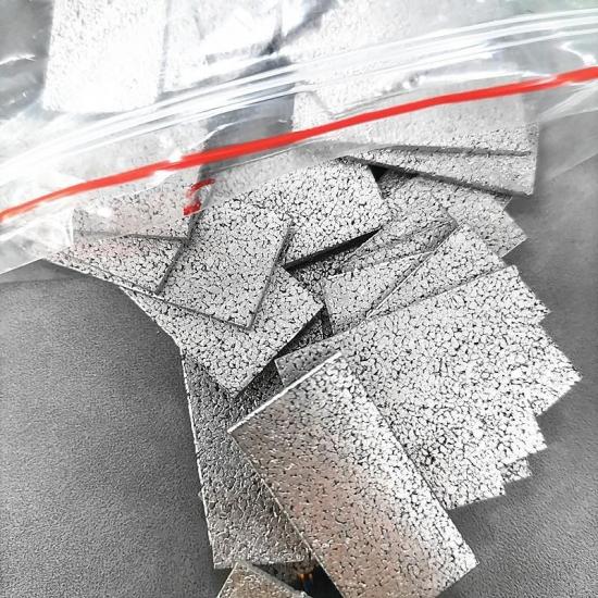 โฟมโลหะไทเทเนียม (Ti Metal Foam) สำหรับเครื่องแยกน้ำด้วยไฟฟ้า