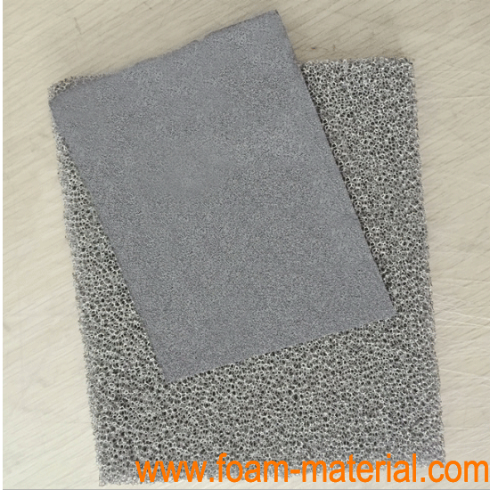 มีสินค้าพร้อมส่ง โฟมเหล็ก (Fe Foam) โฟมโลหะสำหรับงานวิจัยแบตเตอรี่